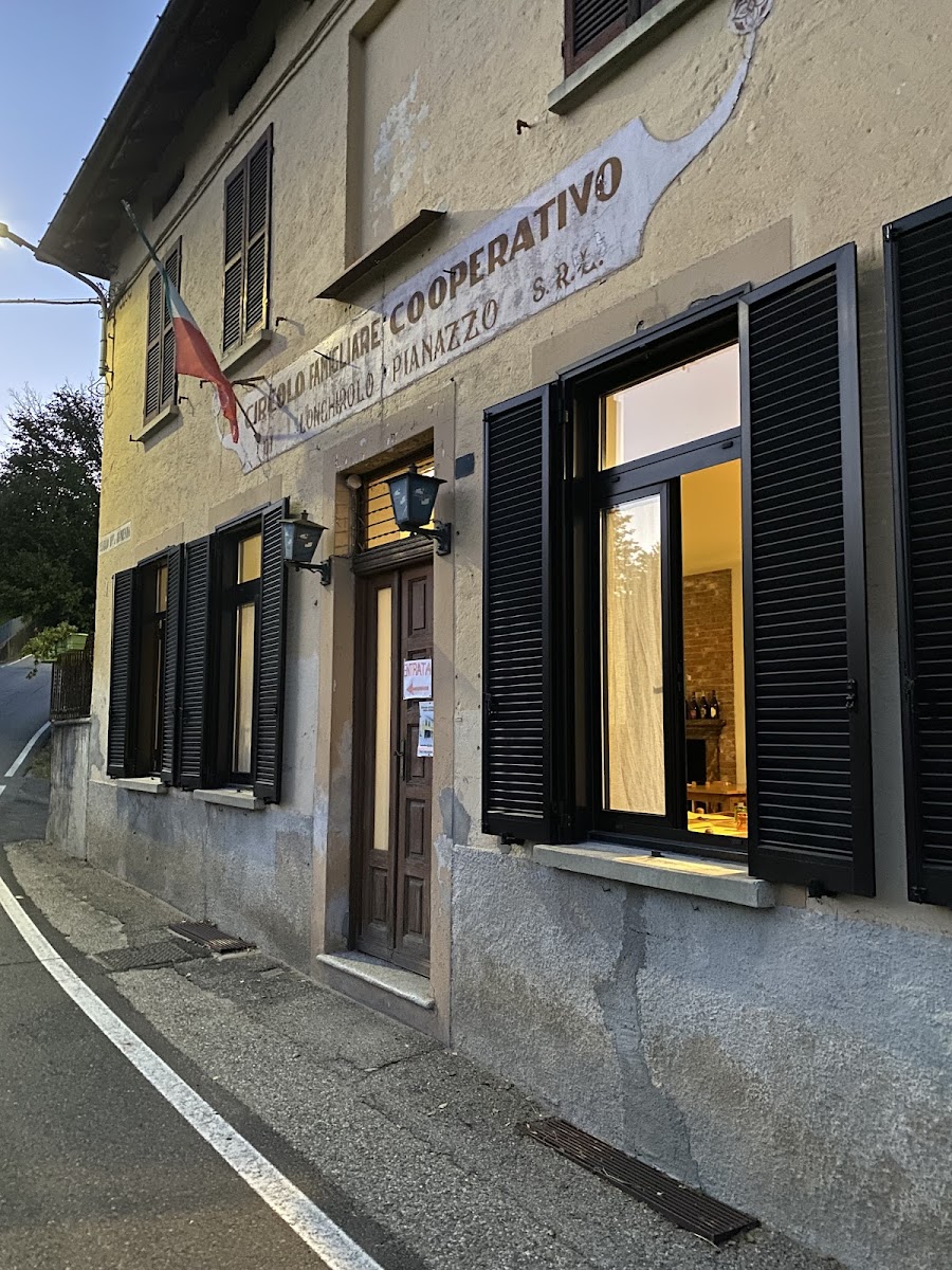 Pizzeria Circolo Di Pianazzo